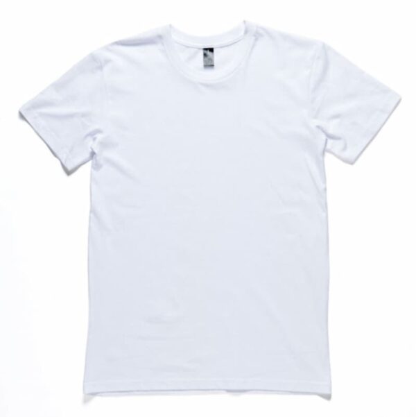 The Jerky Lady Unisex T-shirt white