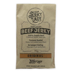 Australian beef jerky in original flavour 70g